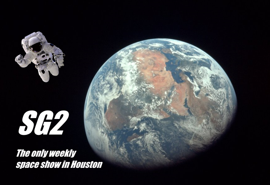 SG2 On Space Radio